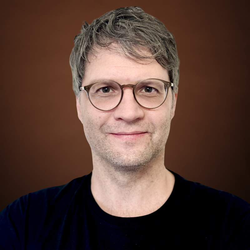 Moritz Bächer - Associate Lab Director, Robotics