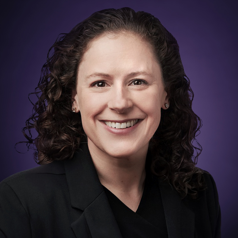 Dr. Sarah Matt - Vice President, Product Strategy 
