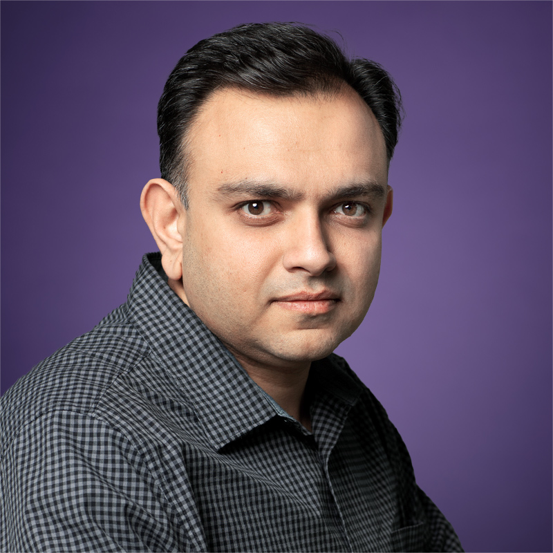 Chintan Mehta - Chief Information Officer