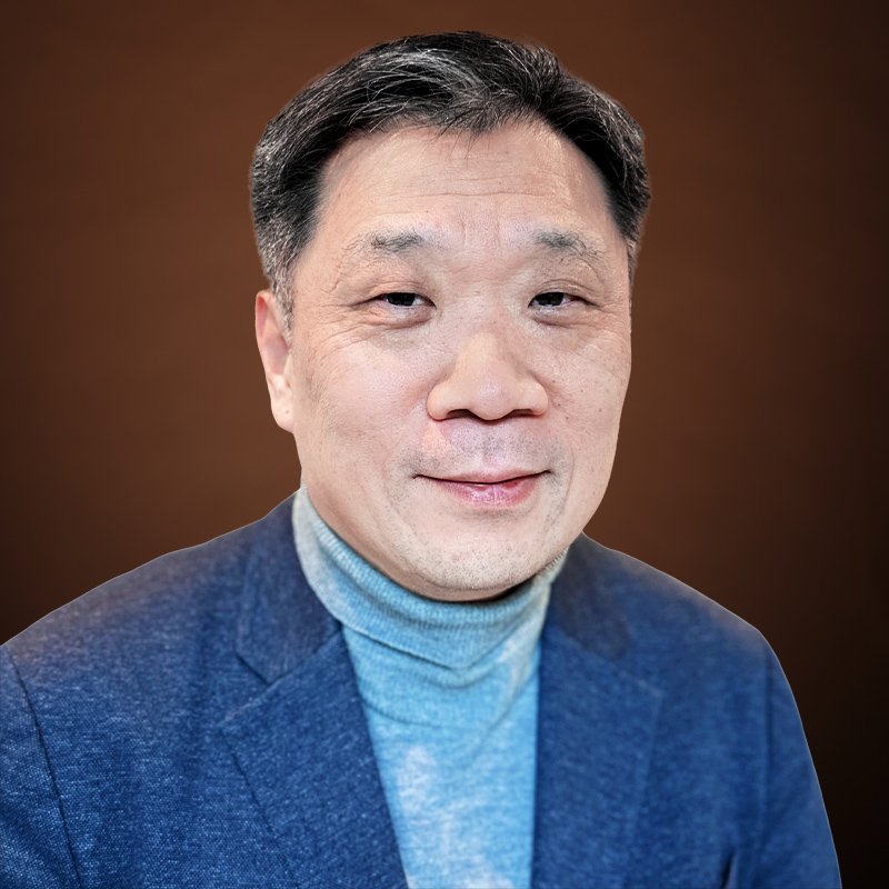 Seokjin Youn - Corporate VP, Head of Management Information System Team