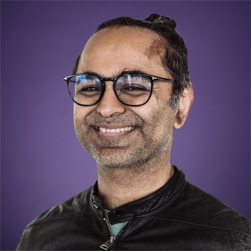 Ashish Vaswani - Co-Founder and CEO
