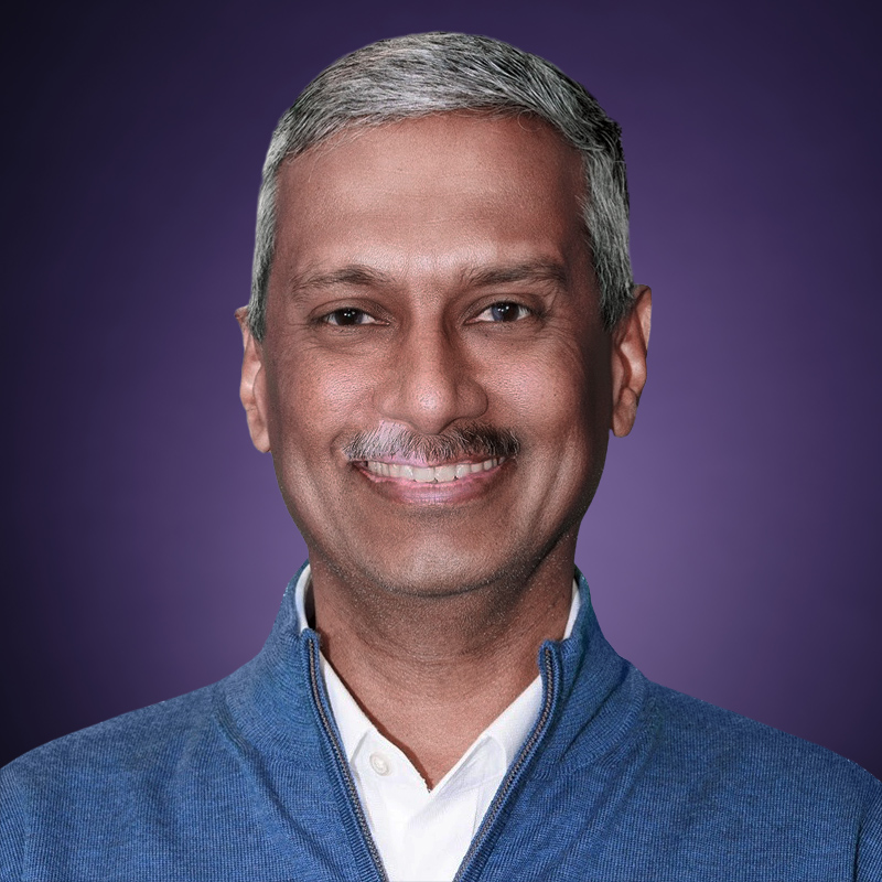 Shashi Menon - Vice President Digital