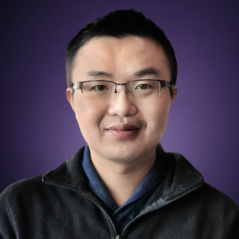 Ming-Yu Liu - Vice President of Generative AI Research